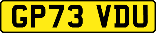 GP73VDU