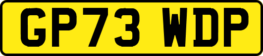 GP73WDP