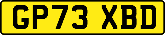 GP73XBD