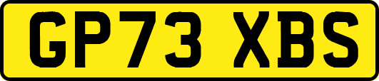 GP73XBS
