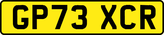 GP73XCR