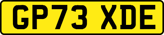 GP73XDE
