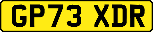 GP73XDR