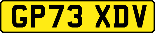 GP73XDV