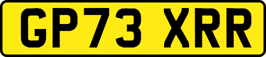 GP73XRR
