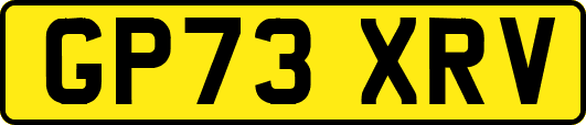 GP73XRV