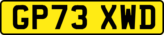 GP73XWD