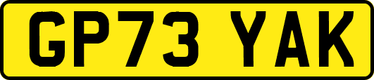 GP73YAK