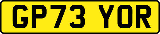 GP73YOR
