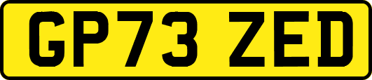 GP73ZED