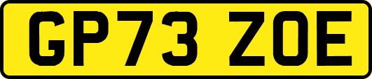 GP73ZOE
