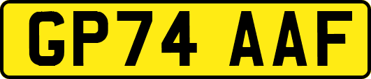 GP74AAF