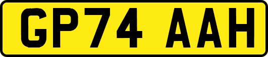 GP74AAH