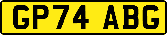 GP74ABG