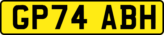 GP74ABH