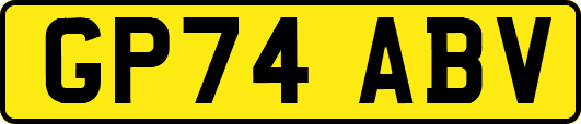 GP74ABV