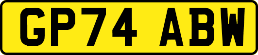 GP74ABW