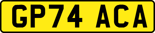 GP74ACA