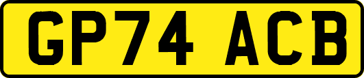 GP74ACB