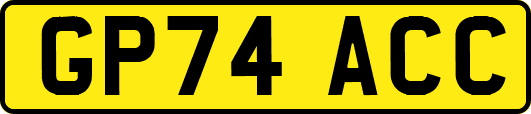 GP74ACC