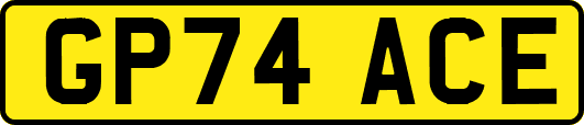 GP74ACE