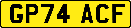 GP74ACF
