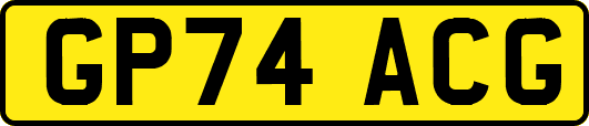GP74ACG