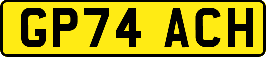 GP74ACH