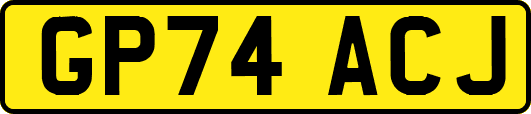 GP74ACJ