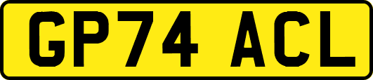 GP74ACL
