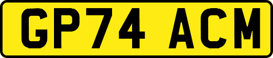 GP74ACM