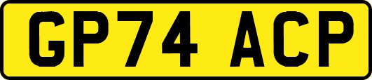 GP74ACP