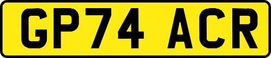 GP74ACR