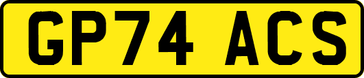 GP74ACS