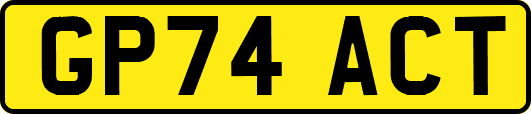 GP74ACT