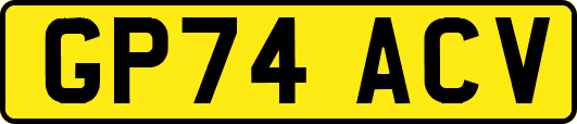GP74ACV