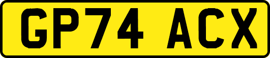 GP74ACX