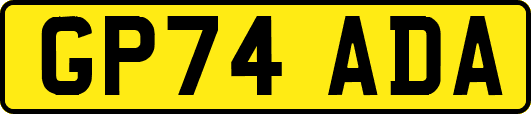 GP74ADA