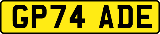 GP74ADE