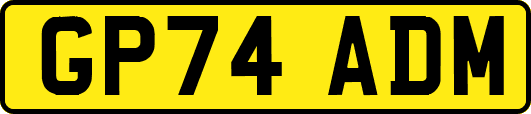 GP74ADM