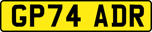 GP74ADR