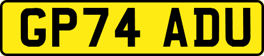 GP74ADU