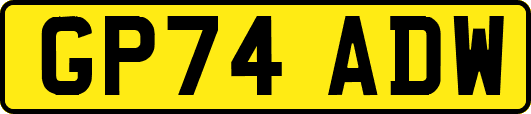 GP74ADW