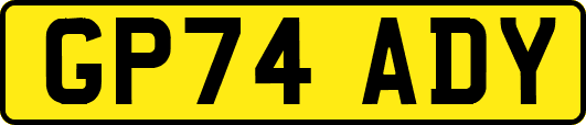 GP74ADY
