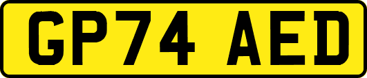 GP74AED