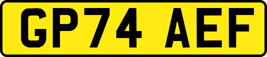 GP74AEF