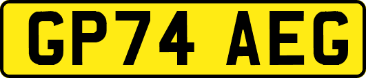 GP74AEG