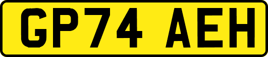GP74AEH