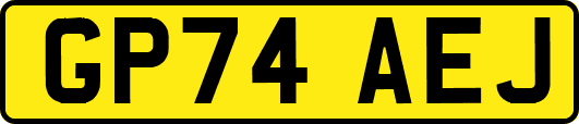 GP74AEJ