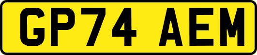 GP74AEM